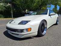 Nissan 300 ZX Nissan 300 ZX cabrio 1994r.