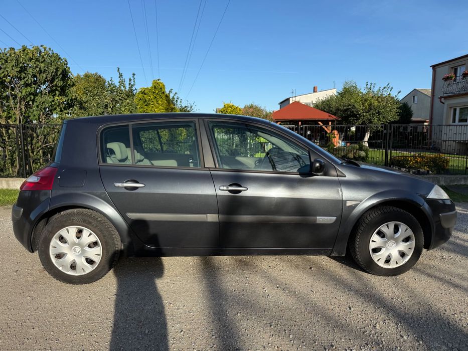 Renault Megane 2007