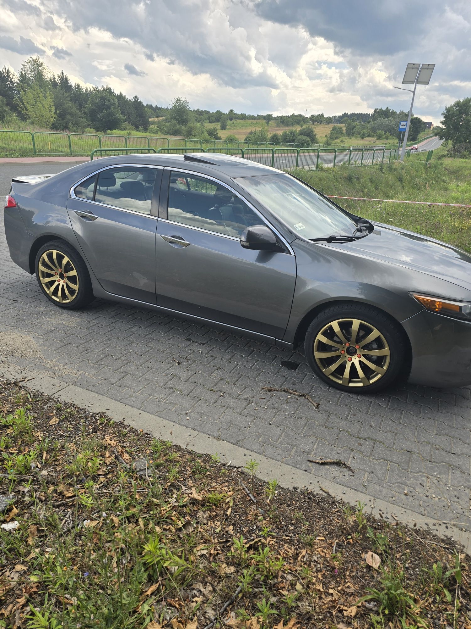 Accord 8 skóra stanbdb okazja