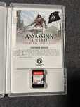 Assassin’s Creed The Rebel Collection nintendo switch