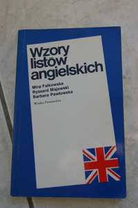 Wzory listów angielskich-M.Falkowska,R.Majewski,B.Pawłowska