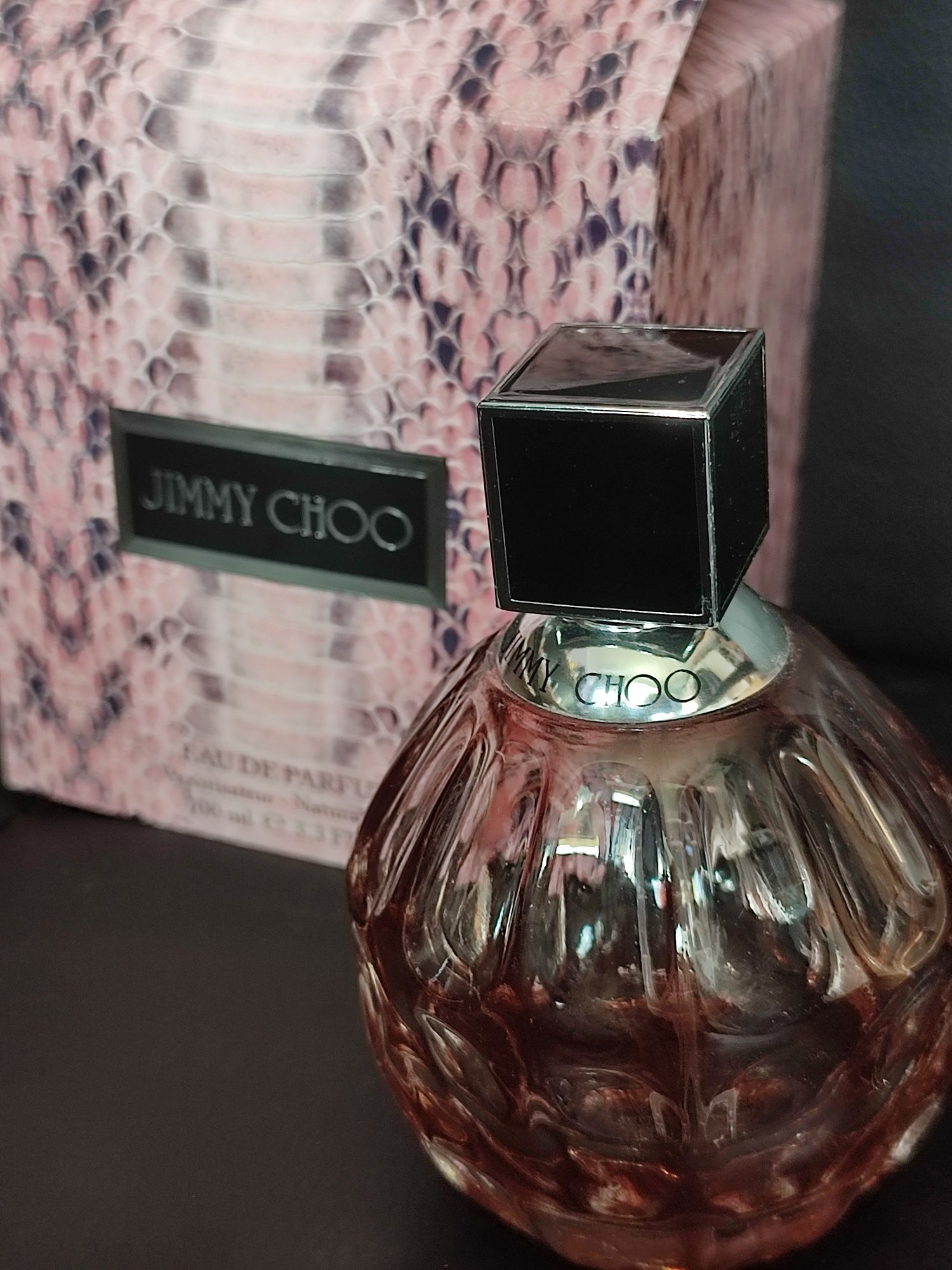perfumy Jimmy choo flakon 100ml