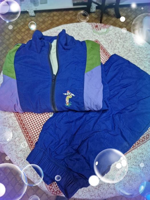 Fatos de Treino Novos