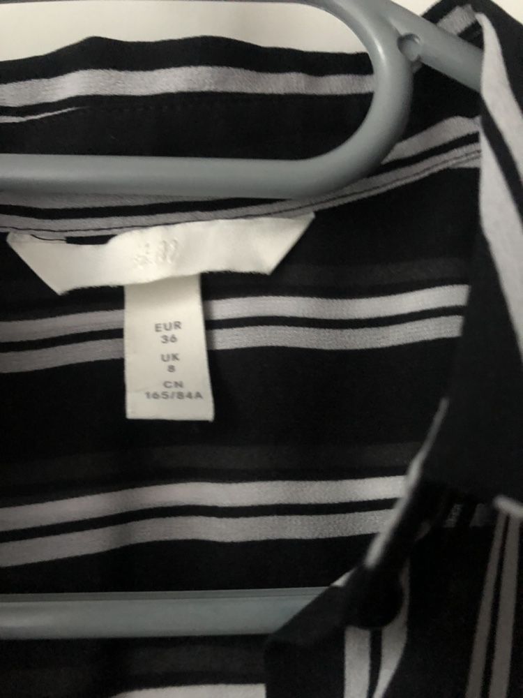 Koszula w paski H&M