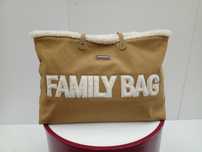 Torba Family Bag suede-look Childhome
