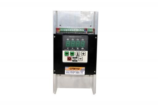 Інвертор частотний CFM110 0,37 кВт 220В