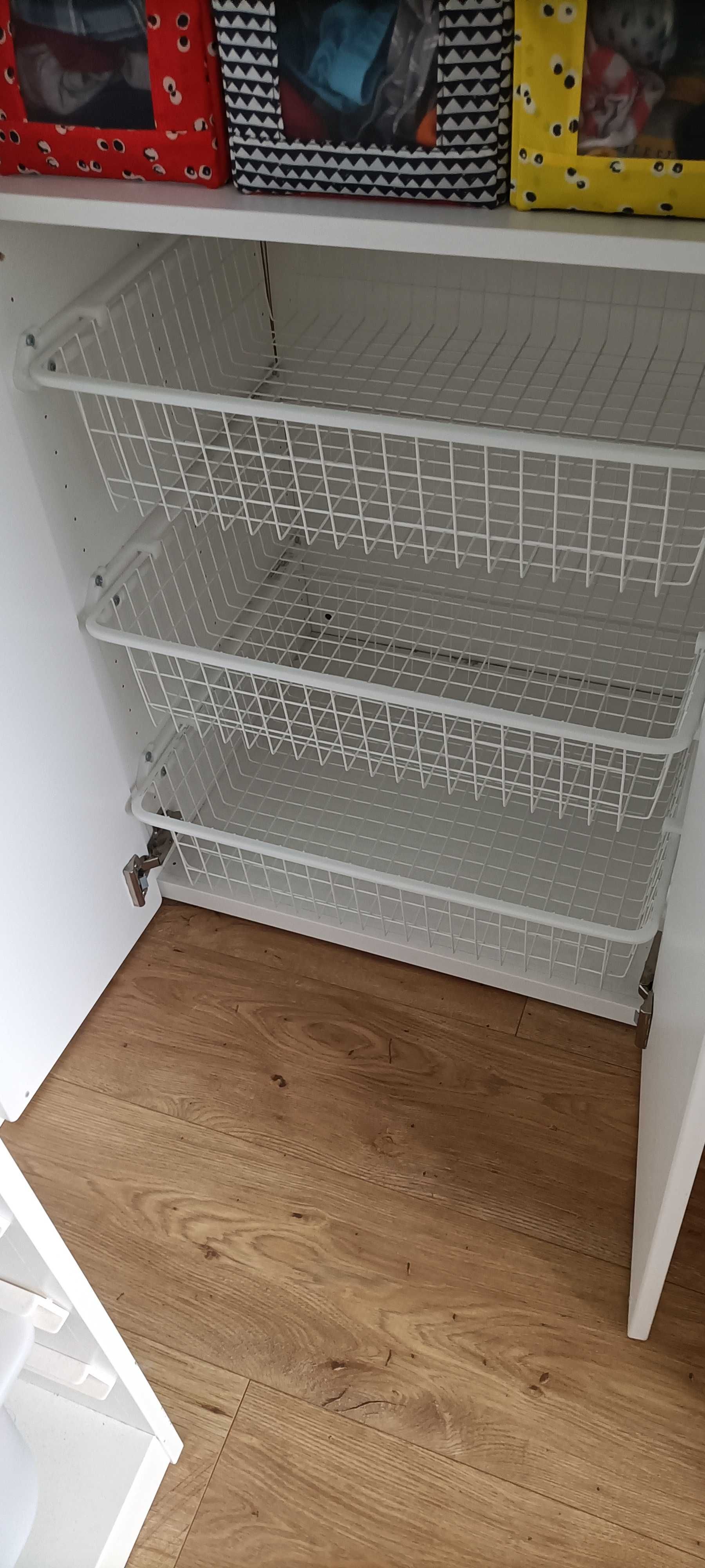 Szafa dziecięca IKEA stuva biała