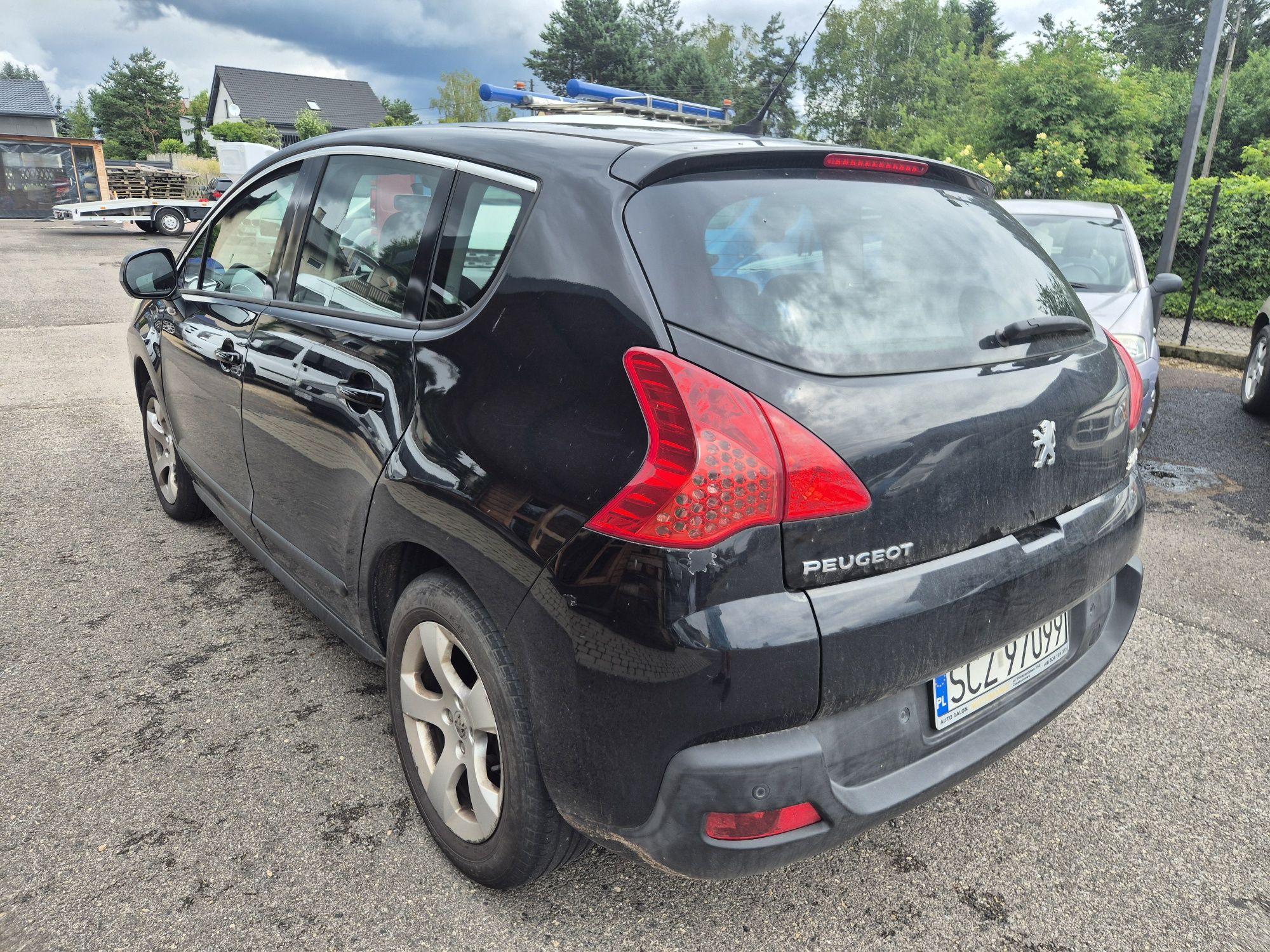 Peugeot 3008 1.6HDi