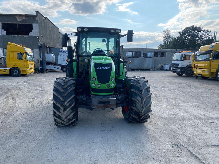 Трактор Клаас claas  arion аріон 630.