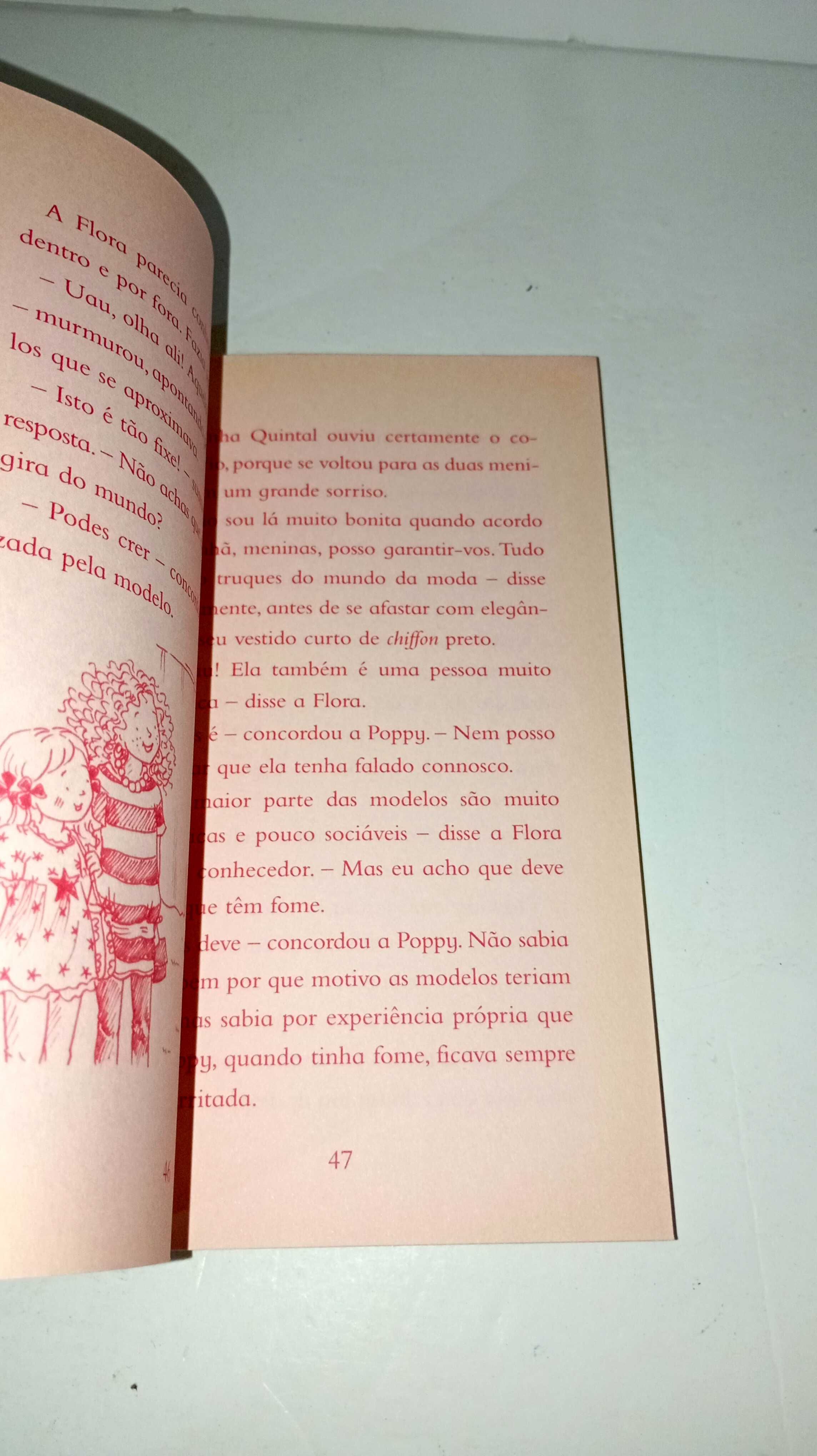 O Desfile de Moda - Princesa Poppy