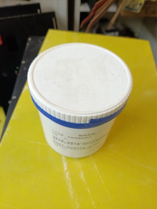 Флюс для точкового зварювання міді до акумулятрів