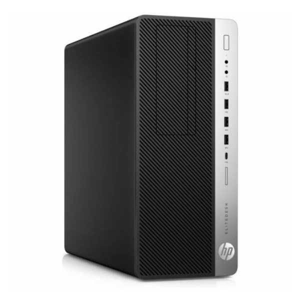 HP EliteDesk 800 G4 SFF | Intel Core i5-8500 (hexa-core)|8GB|SSD 240GB