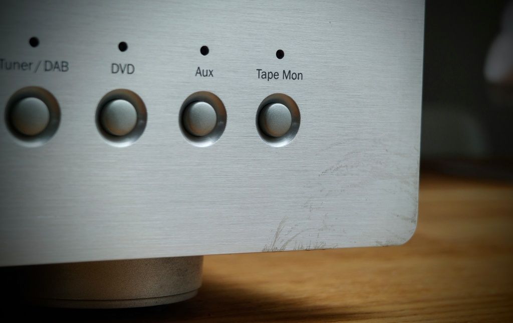Wzmacniacz Cambridge Audio AZUR 650A PIĘKNY!!