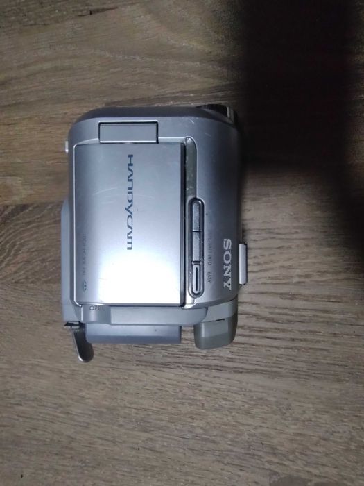 Відеокамера Sony handycam