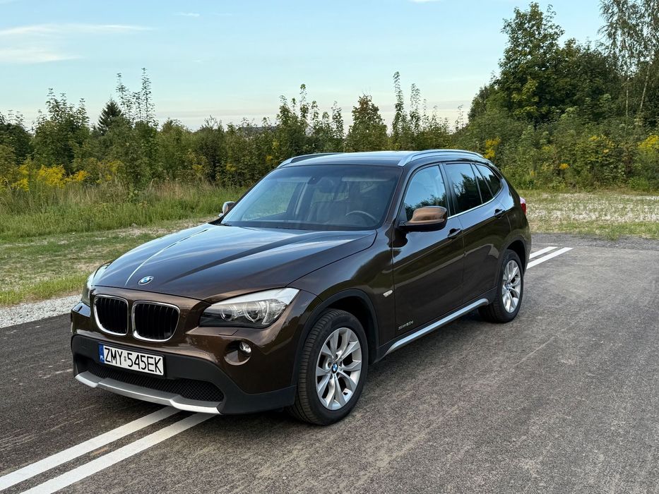 BMW X1 2.0d(177KM)Zadbana-Zobacz!.