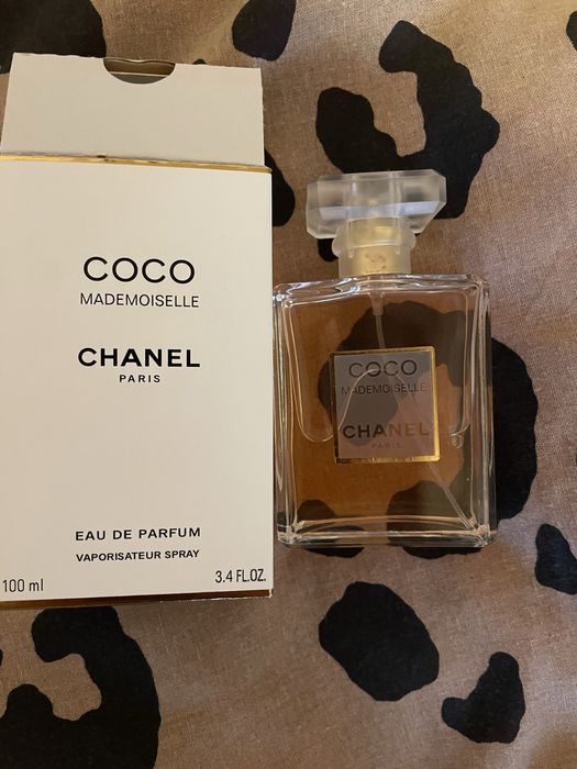 Perfumy damskie coco