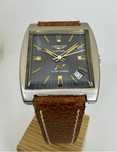 Longines Ultra-Chron Square Hi-Beat, 1970