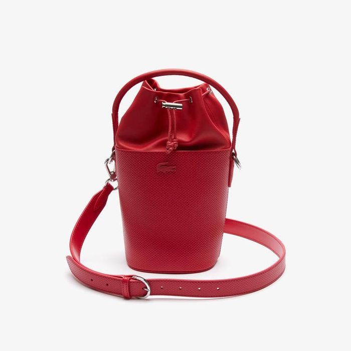 Шкіряна сумка сумочка lacoste, оригінал