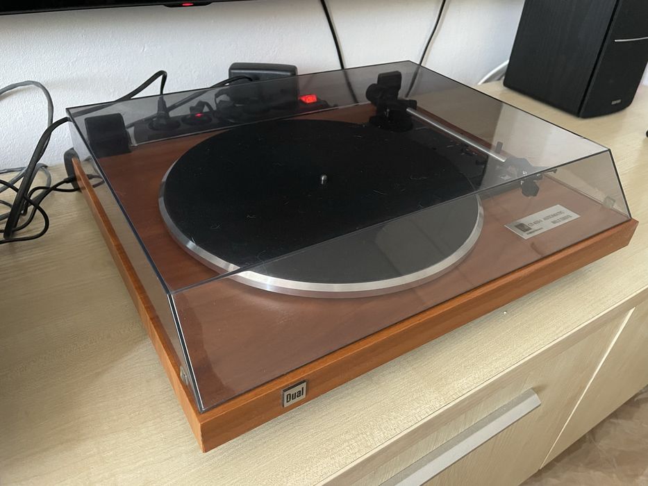 Gramofon Dual CS 415-1