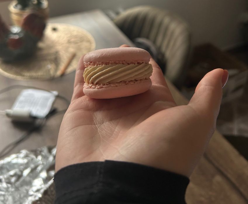 Torty/Makaroniki na zamówienie – Kraków  i okolice (dostawa!)