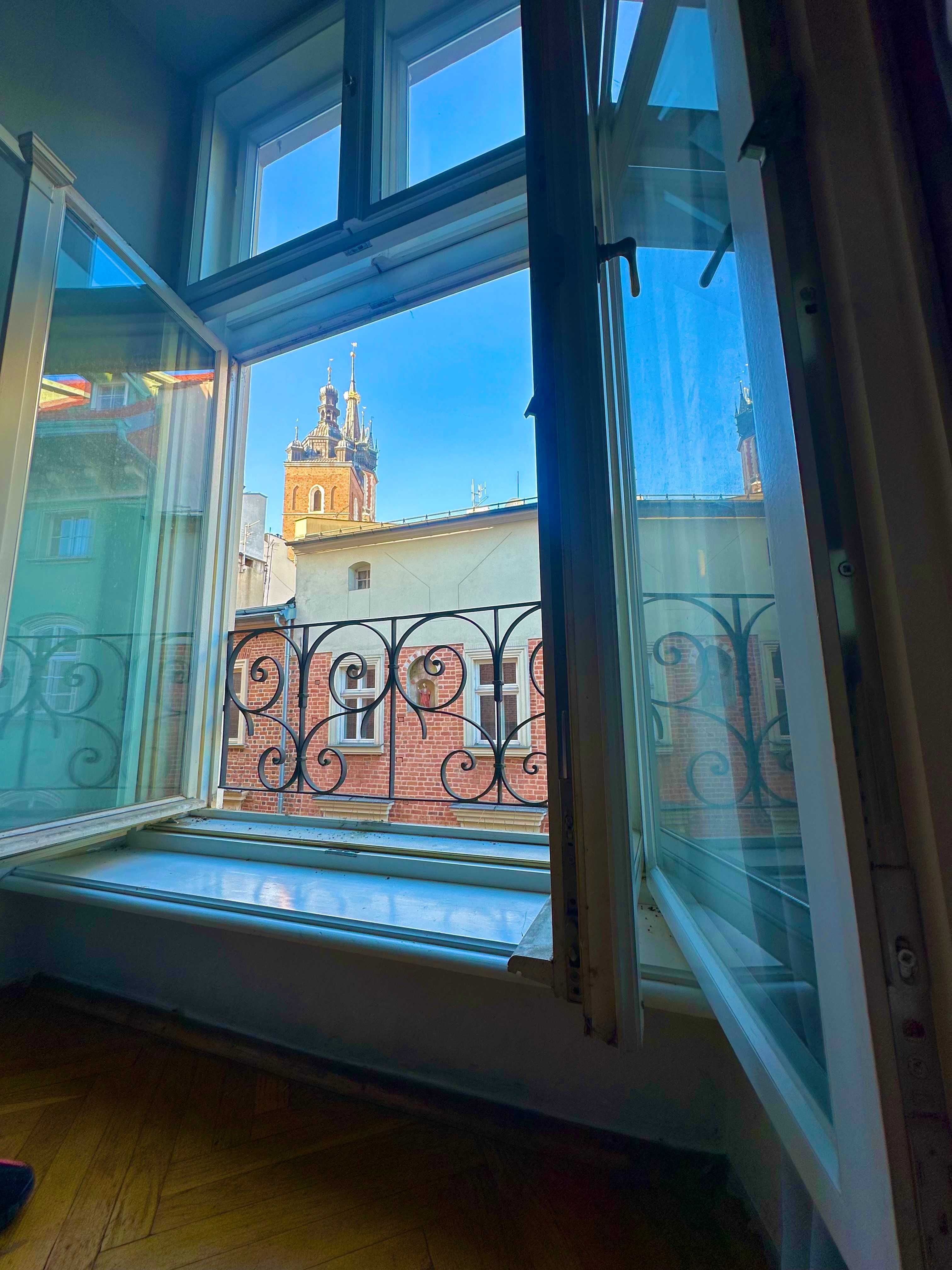 Mieszkanie z widokiem na Rynek