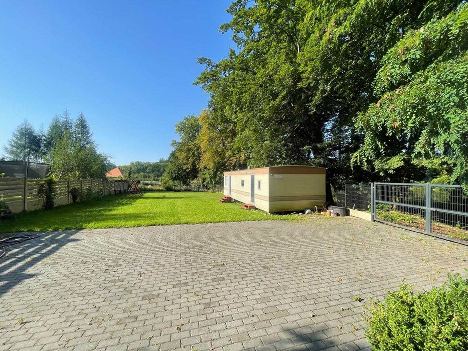 Działki rekreacyjnej położona w miejscowości Strzekęcino k. Koszalina.