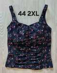 Bonprix koszulka kąpielowa tankini 44 2XL