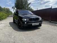 Капот BMW X5 E70 Е53 запчастини БМВ Х5