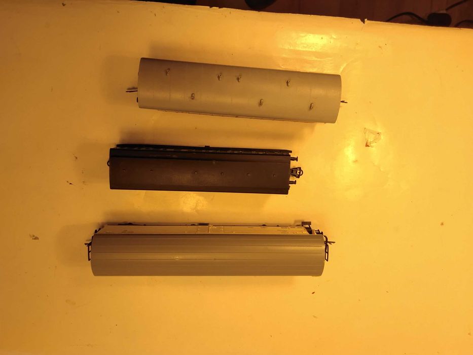 Wagony TT - kolejka makieta skala TT