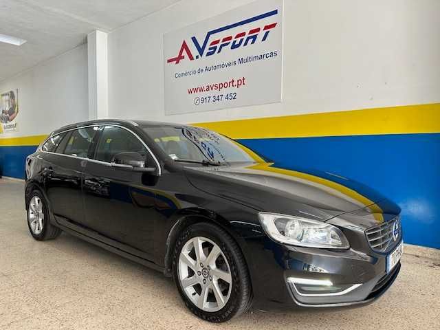 Volvo V60 D4 POLESTAR ENGINEERED 215CV NACIONAL