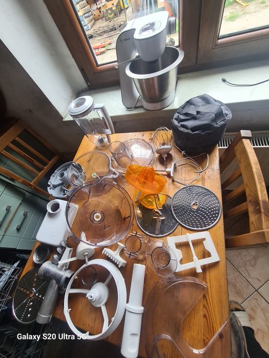 Robot planetarny Mum 5