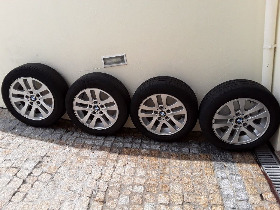 Jantes 16' BMW originais 5x120