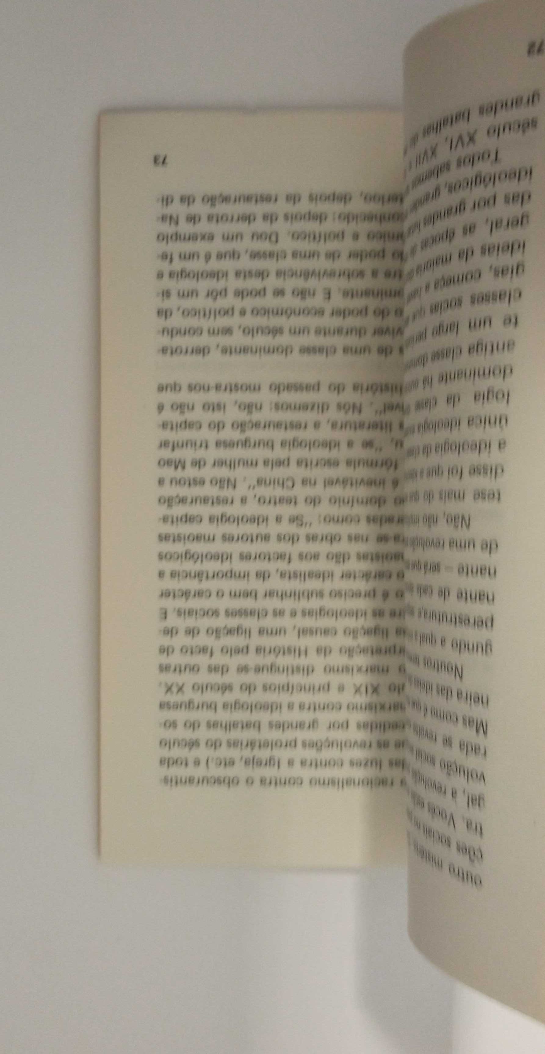 Teoria Marxista do Estado, de Ernest Mandel - 1a edição