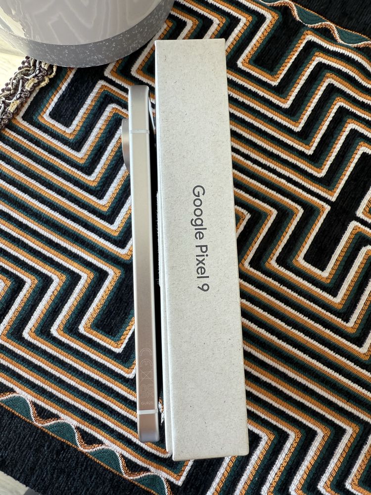 Google Pixel 9- 128 Gb (2 semanas de uso) como novo