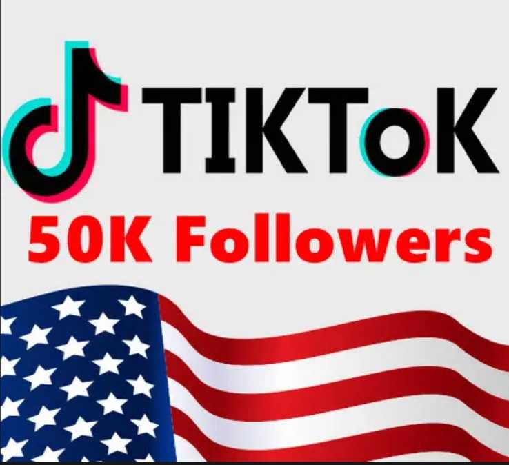 TikTok акаунт США