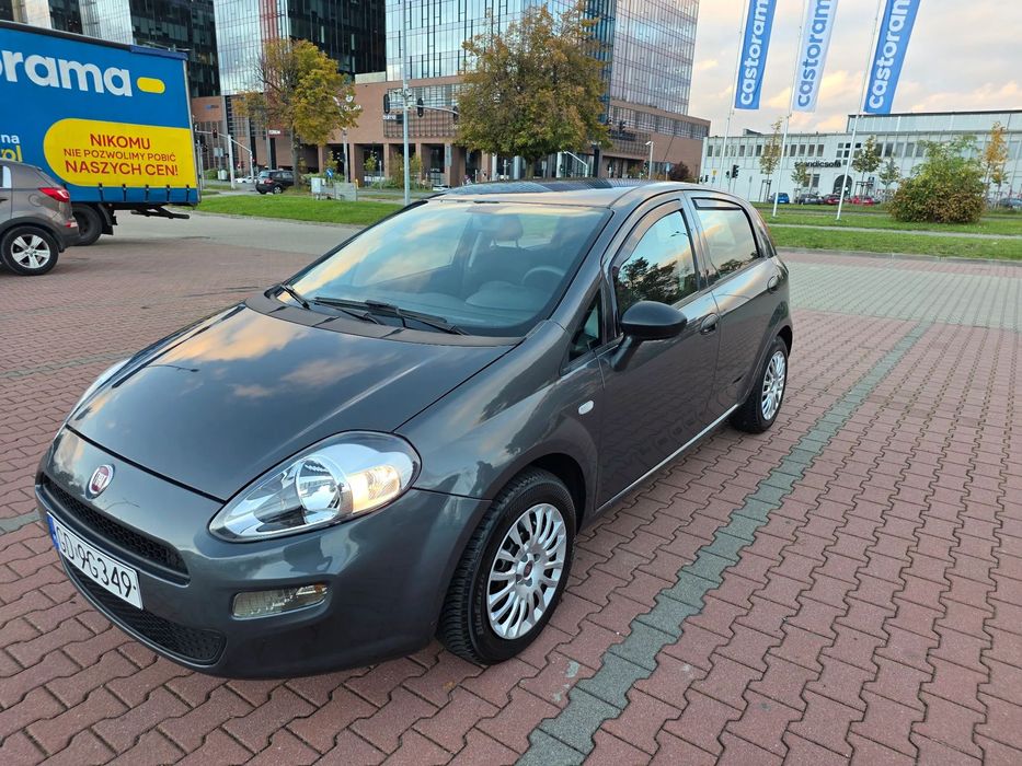Fiat Punto Fiat Punto Diesel 2018
