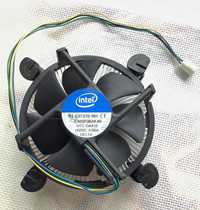 Кулер заводской Intel охлаждение процессора Socket LGA 1156 1155 1150