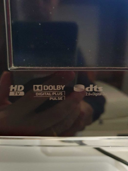 TV Samsung 32" em excelente estado