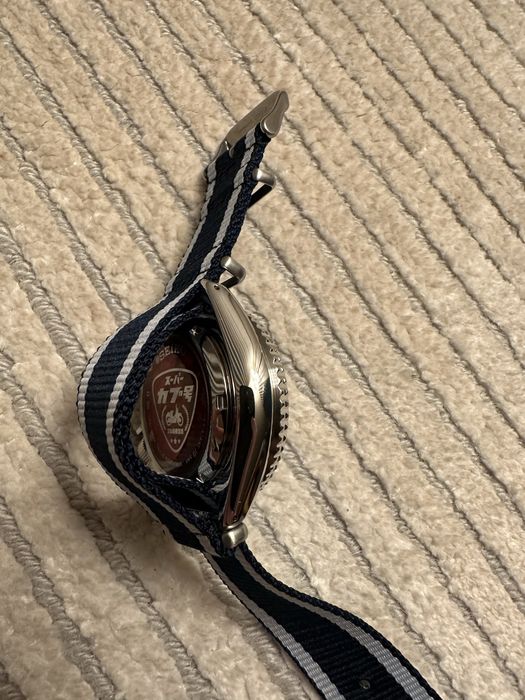 Seiko Sports Honda Super Club Limited edition