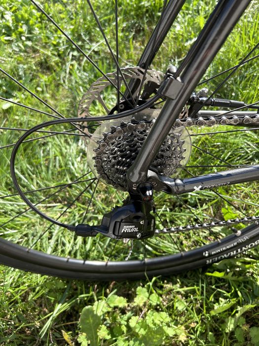 Gravel Trek Crockett 7 56r *Nowa Cena*