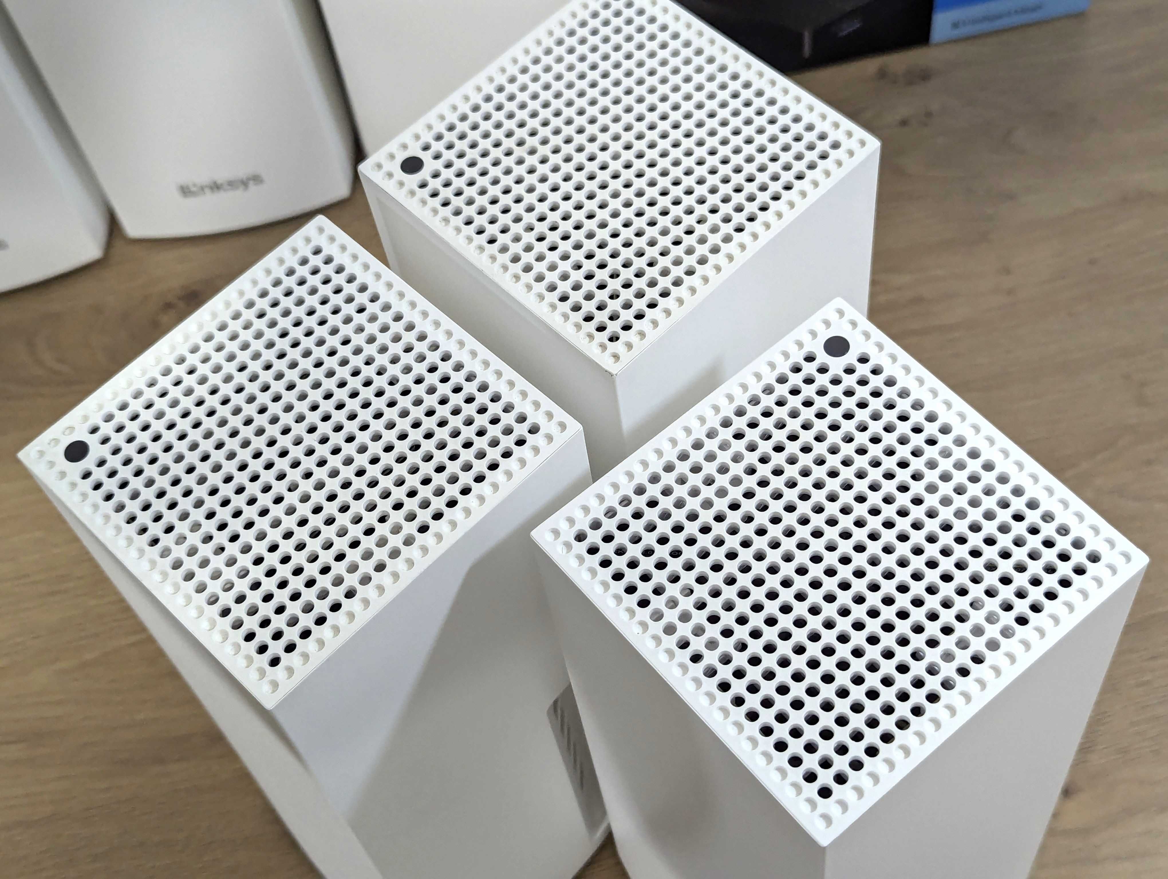 Премиум MESH-cистема роутер Linksys MX5300 Velop AX WiFi 6 USA