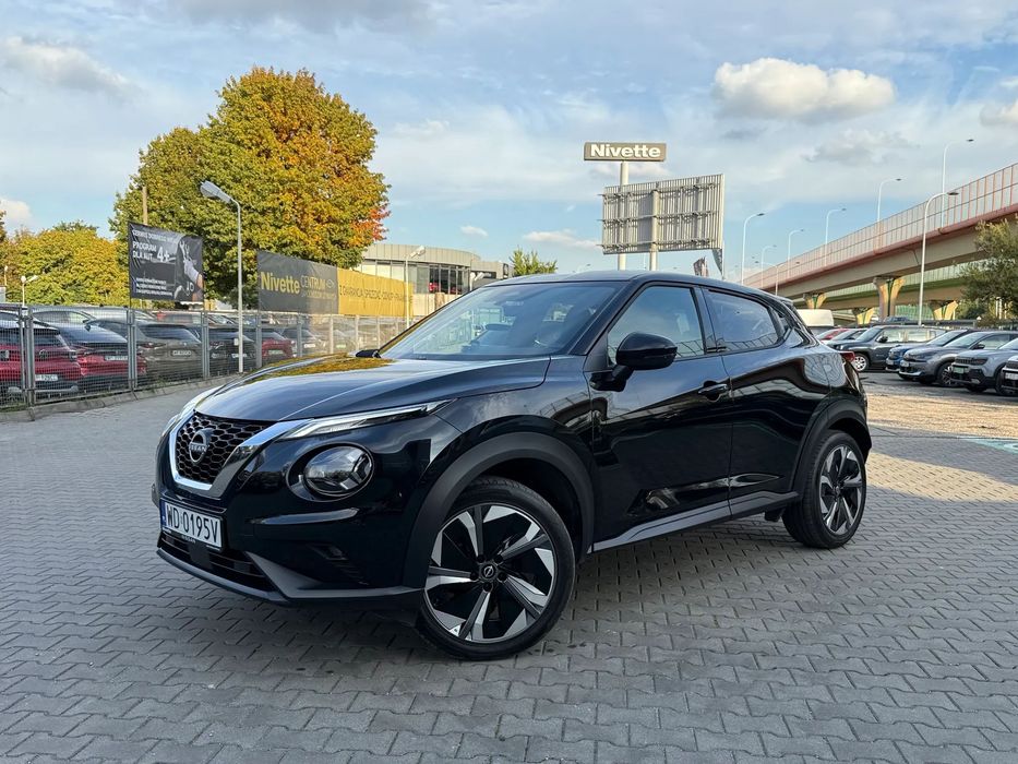 Nissan Juke * N-Connecta + pakiet zima * FV-23% * I rej 2025r * salon PL