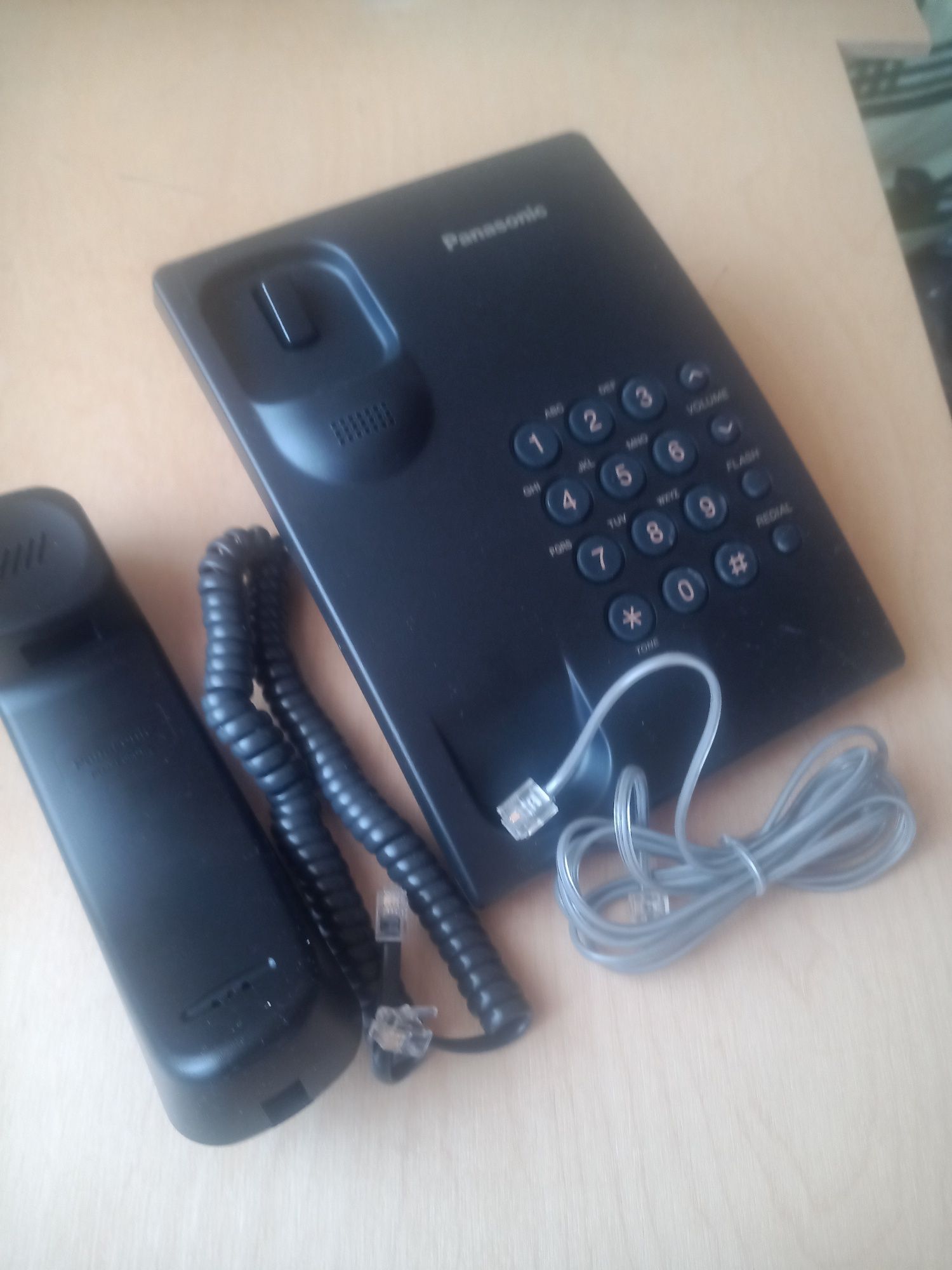 Інтегрований телефон Panasonic KX-TS2350UA