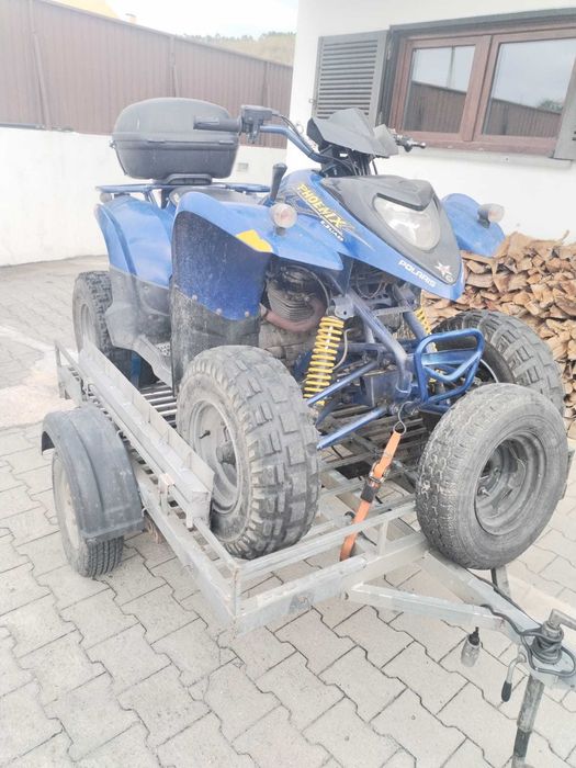 moto 4 polaris fhoenix