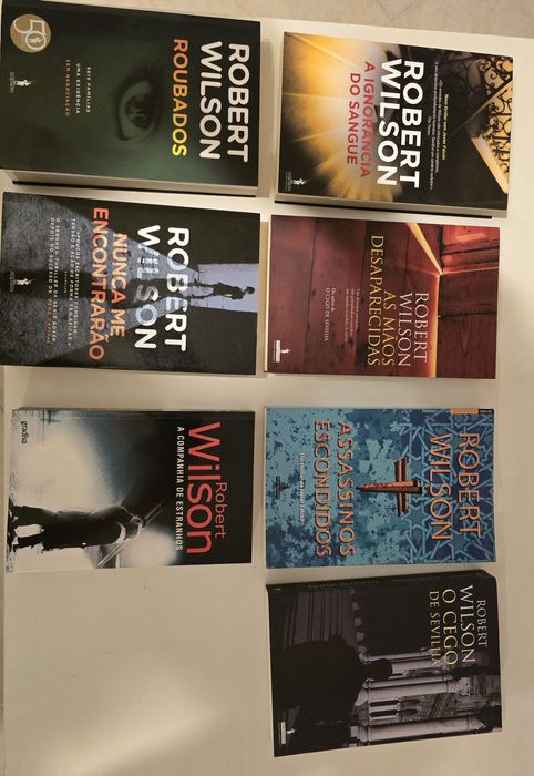 Thrillers diversos