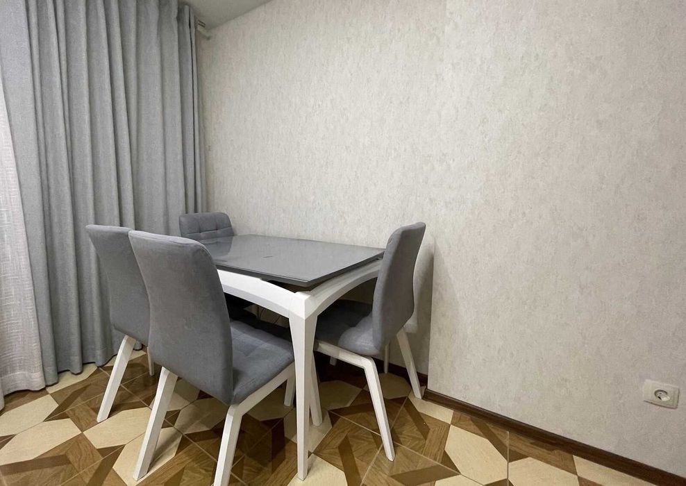 2к новобудова з ремонтом в Дубове, мінімальне переоформлення