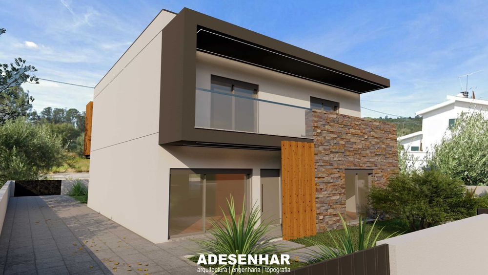 Vende-se terreno com projeto aprovado