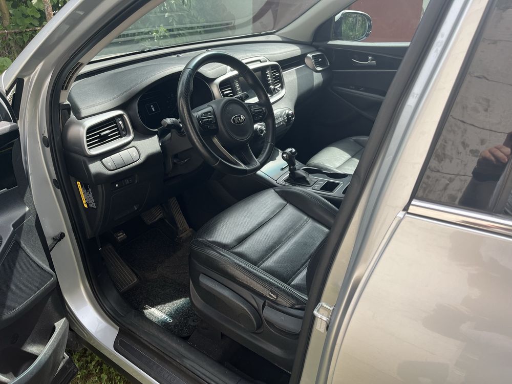 Kia Sorento UM 3, 2015