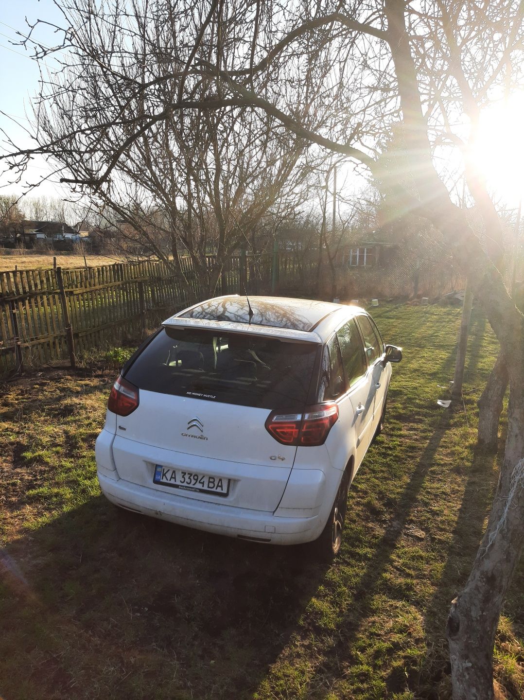 Citroën C4 Picasso 2012