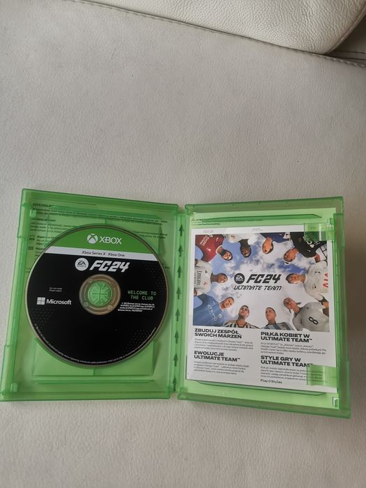 EA Sports FC 24 na Xbox One/Series X